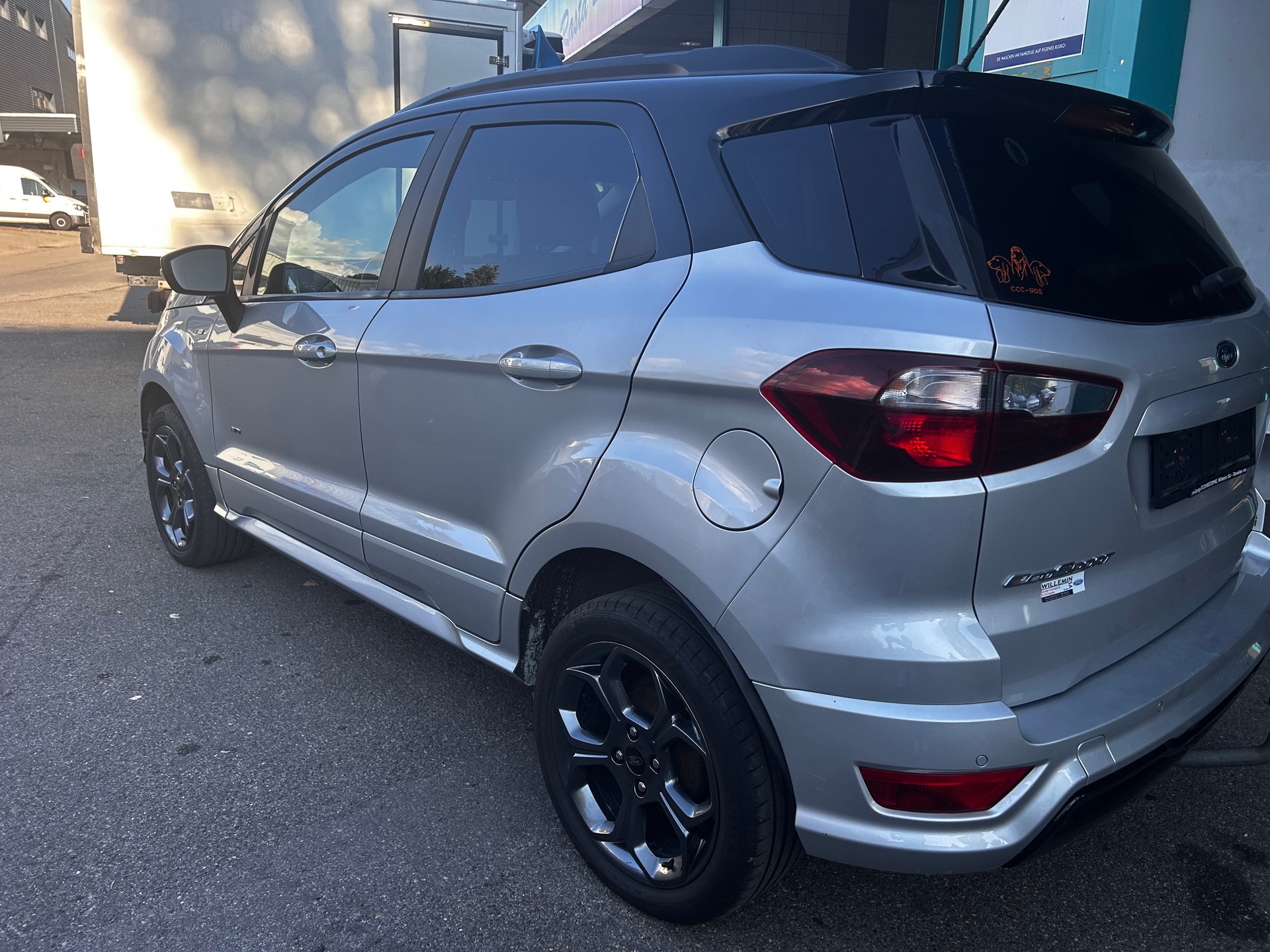 FORD EcoSport 1.5 TDCi ST-Line AWD-image-4