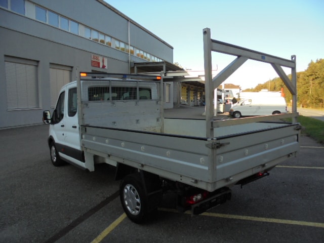 FORD Transit 350 L3 Trend 2.0 TDCi 130 RWD-image-5
