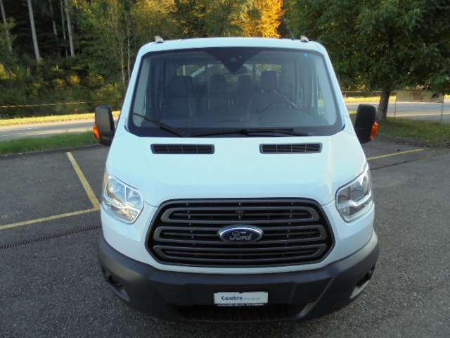 FORD Transit 350 L3 Trend 2.0 TDCi 130 RWD-image-1
