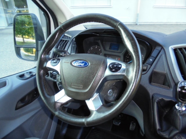 FORD Transit 350 L3 Trend 2.0 TDCi 130 RWD-image-7