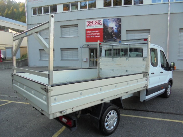FORD Transit 350 L3 Trend 2.0 TDCi 130 RWD-image-4