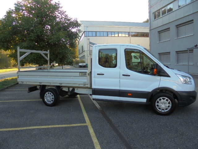FORD Transit 350 L3 Trend 2.0 TDCi 130 RWD-image-3