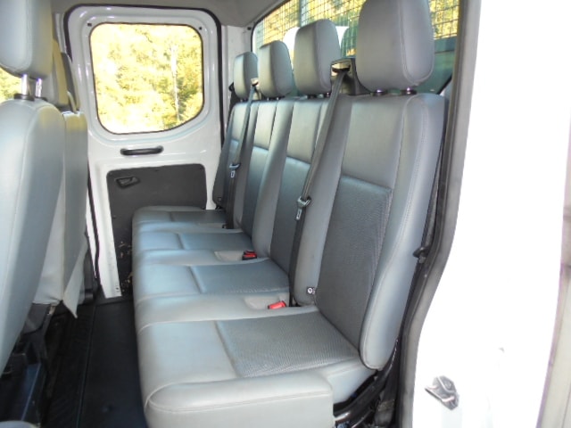 FORD Transit 350 L3 Trend 2.0 TDCi 130 RWD-image-11