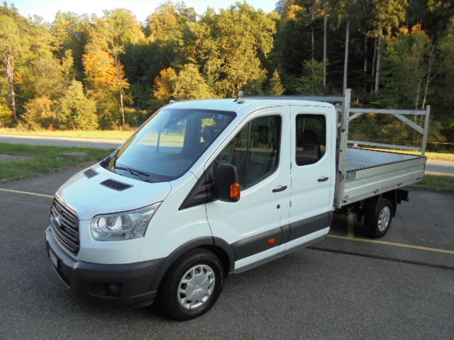 FORD Transit 350 L3 Trend 2.0 TDCi 130 RWD-image-6