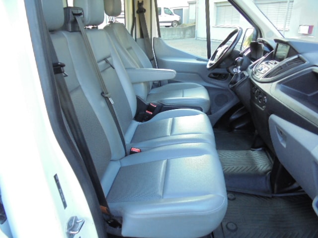 FORD Transit 350 L3 Trend 2.0 TDCi 130 RWD-image-10