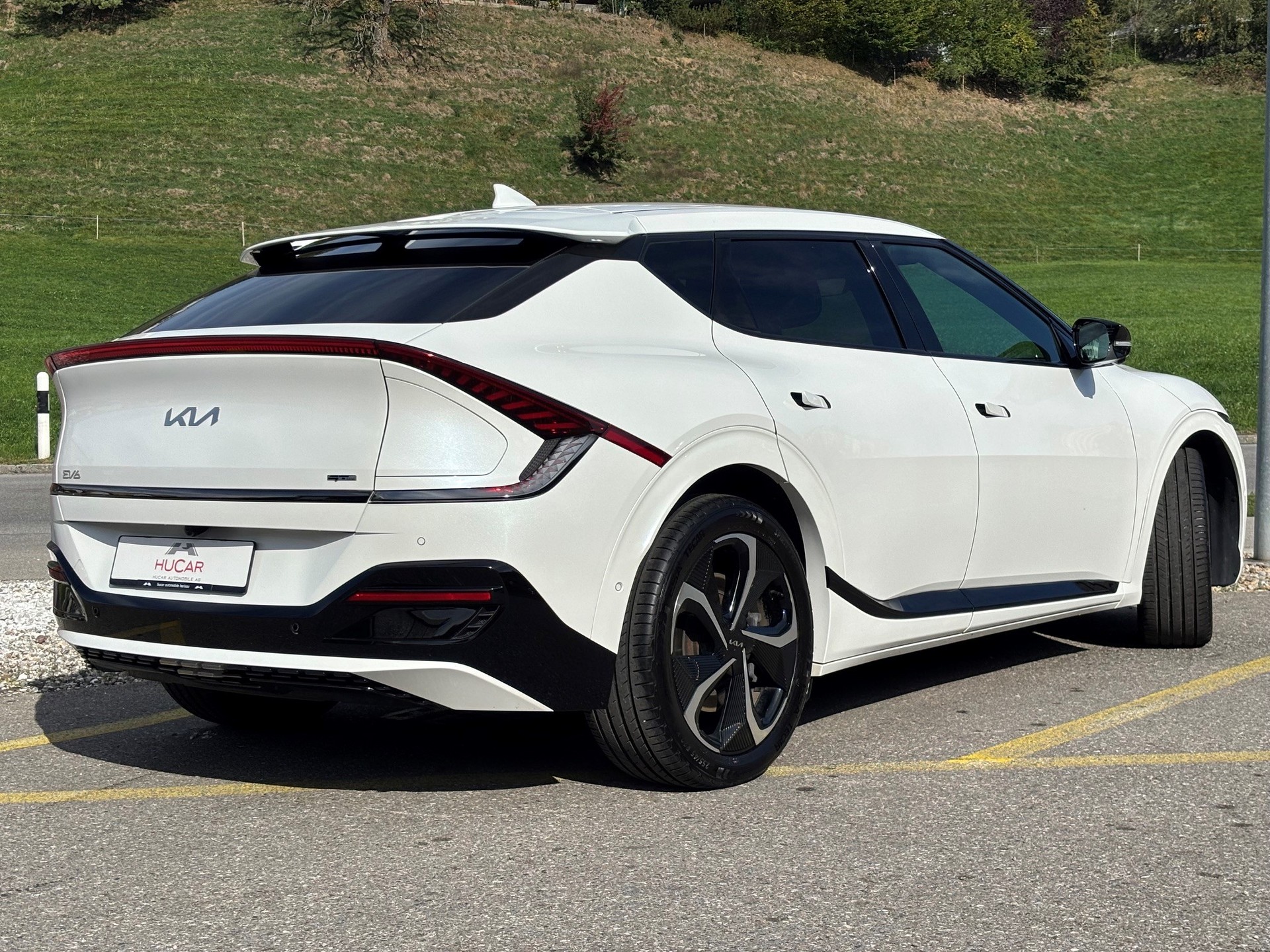KIA EV6 77.4 kWh GT-Line 4x4-image-2