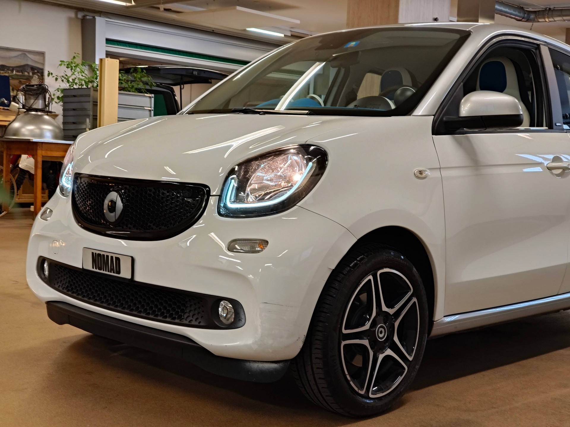 SMART forfour proxy twinmatic-image-1