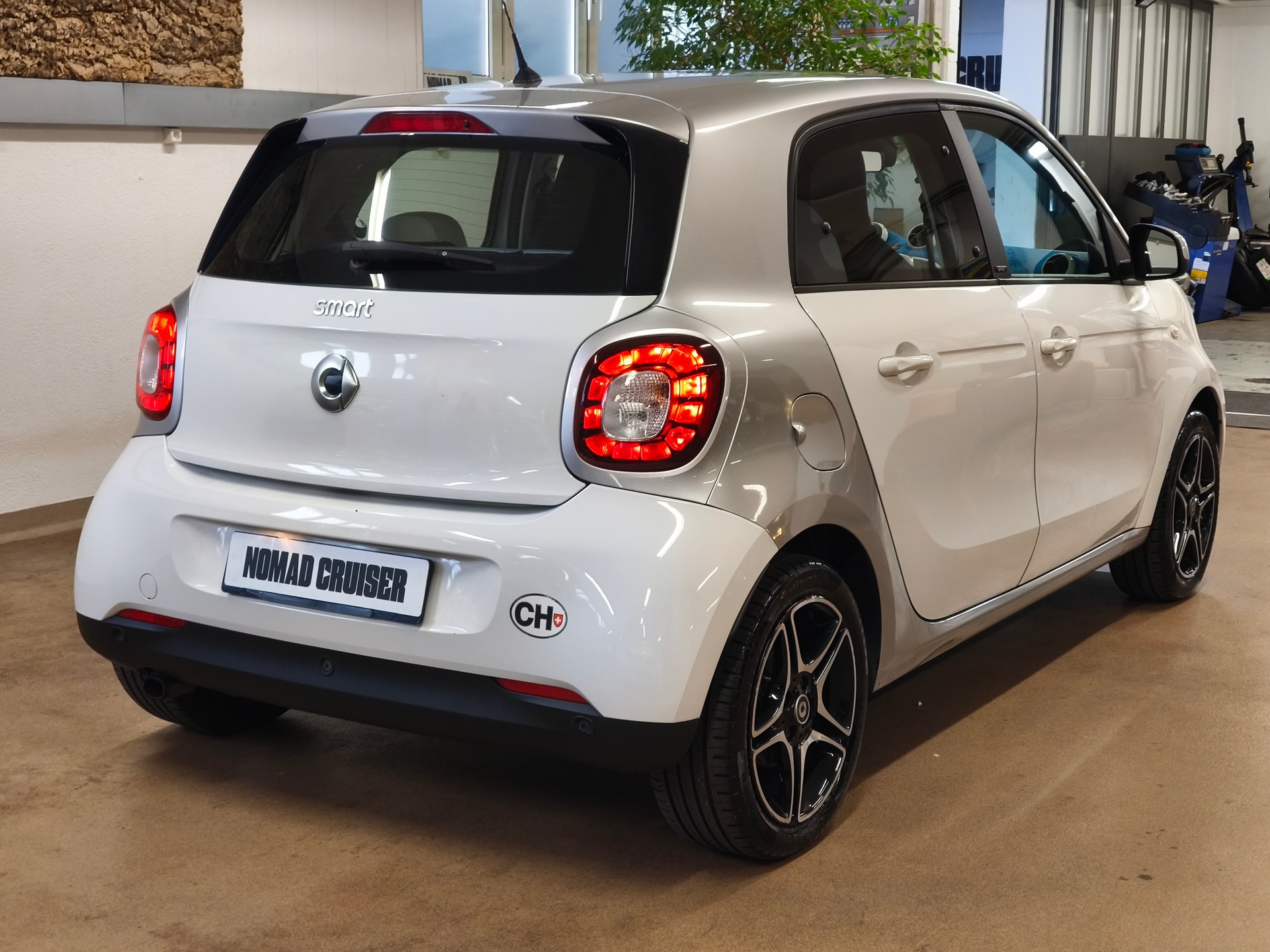 SMART forfour proxy twinmatic-image-7