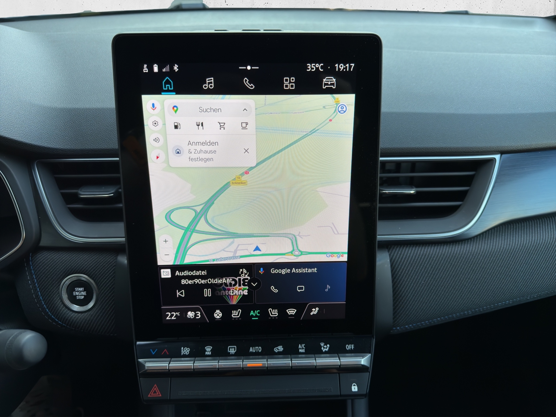 RENAULT Captur mild hybrid 160 EDC esprit Alpine-image-8