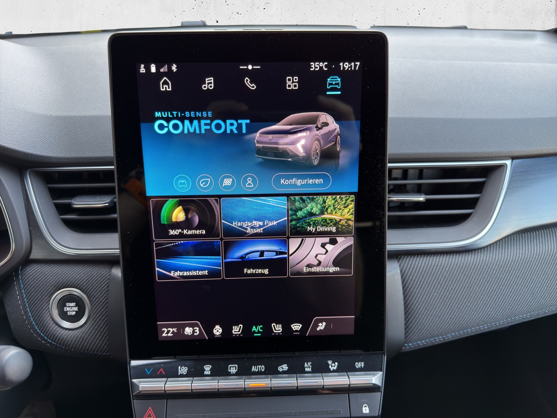 RENAULT Captur mild hybrid 160 EDC esprit Alpine-image-10