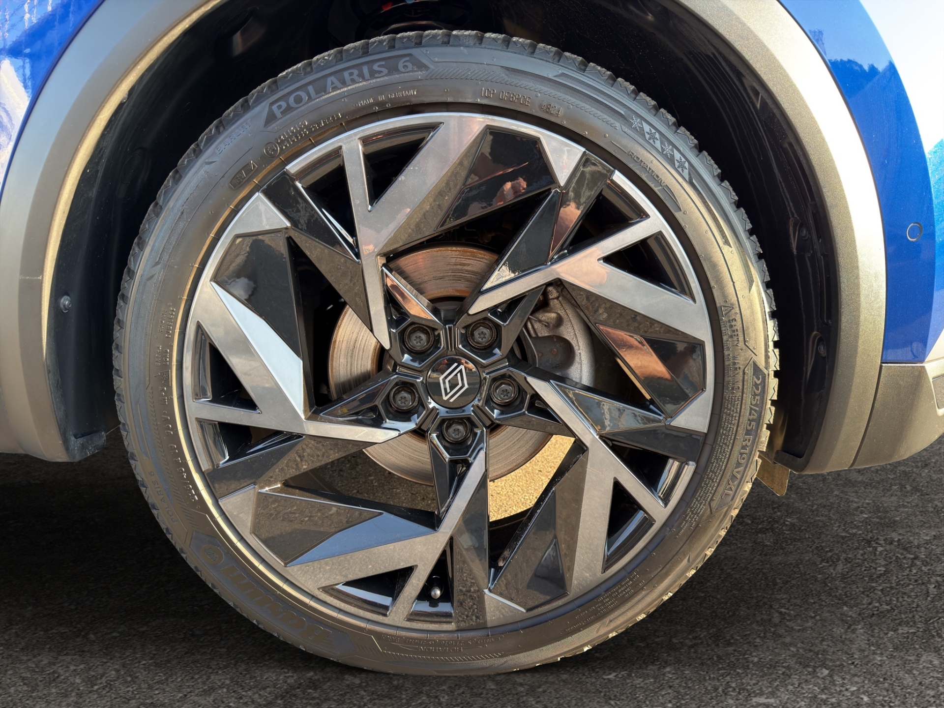 RENAULT Captur mild hybrid 160 EDC esprit Alpine-image-15