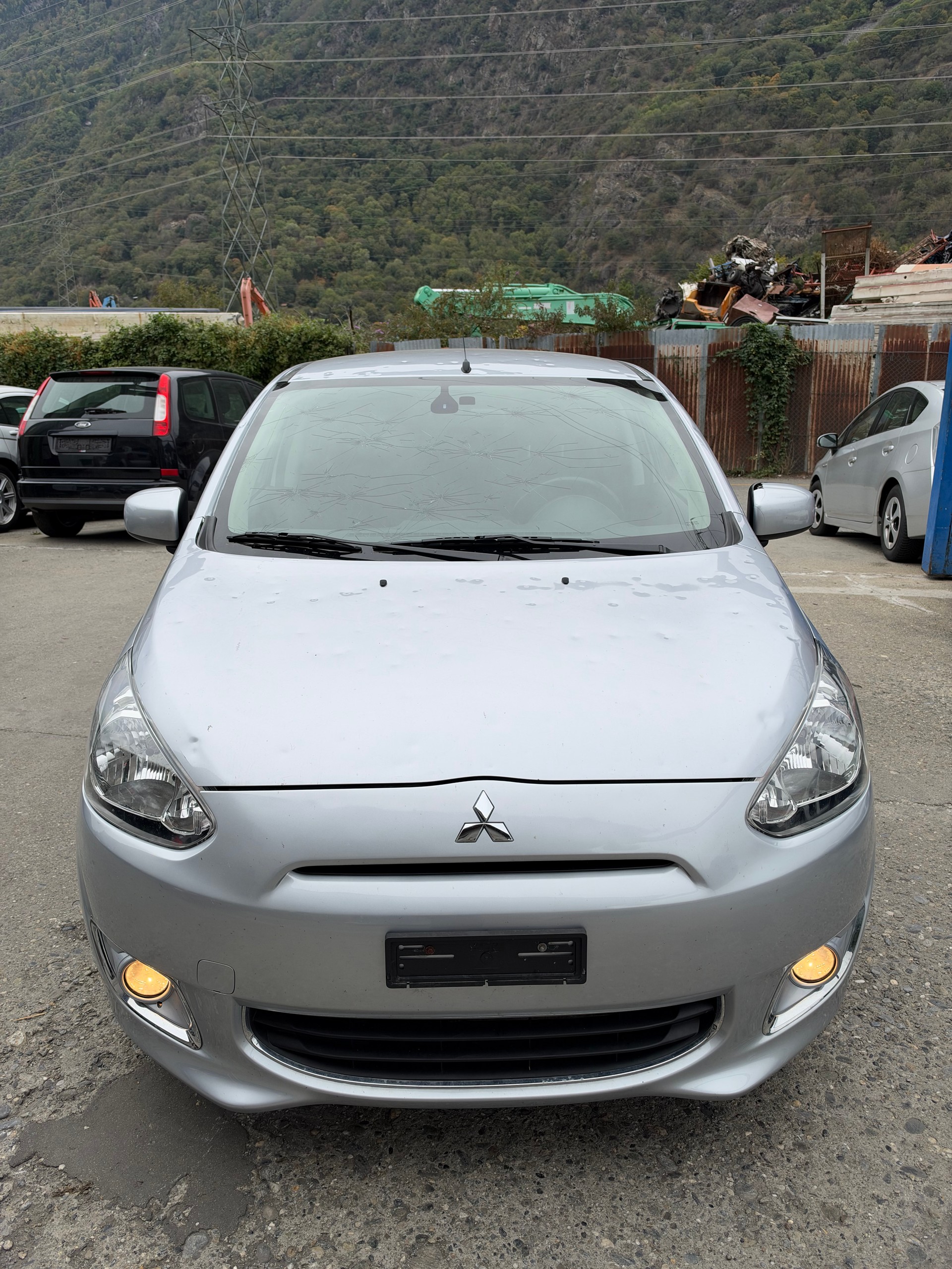 MITSUBISHI Space Star 1.2 Intense CVT-image-2