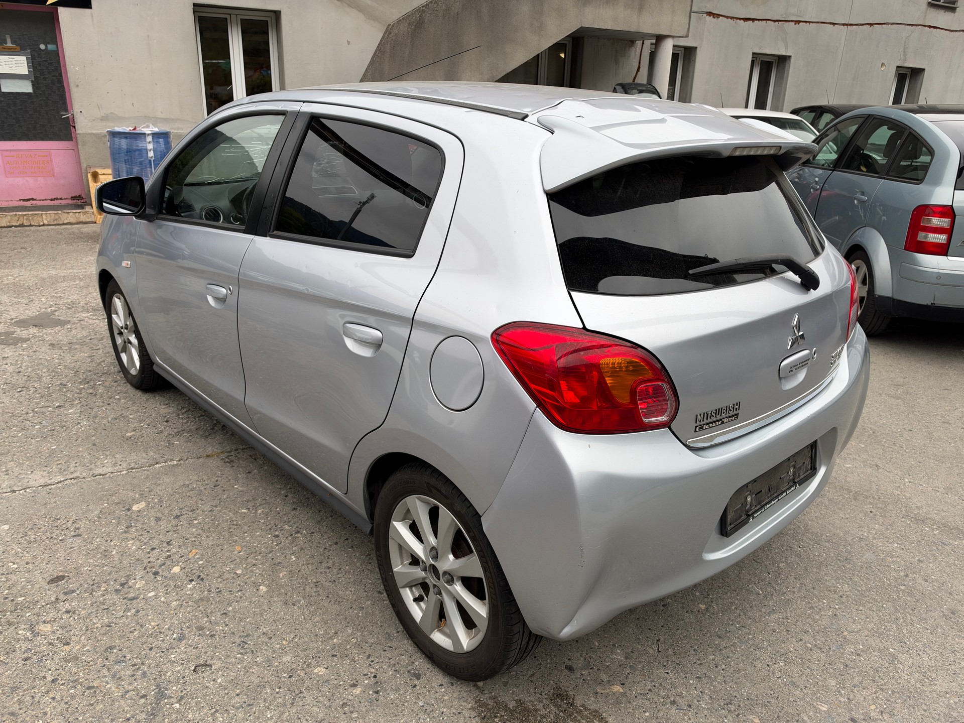 MITSUBISHI Space Star 1.2 Intense CVT-image-7