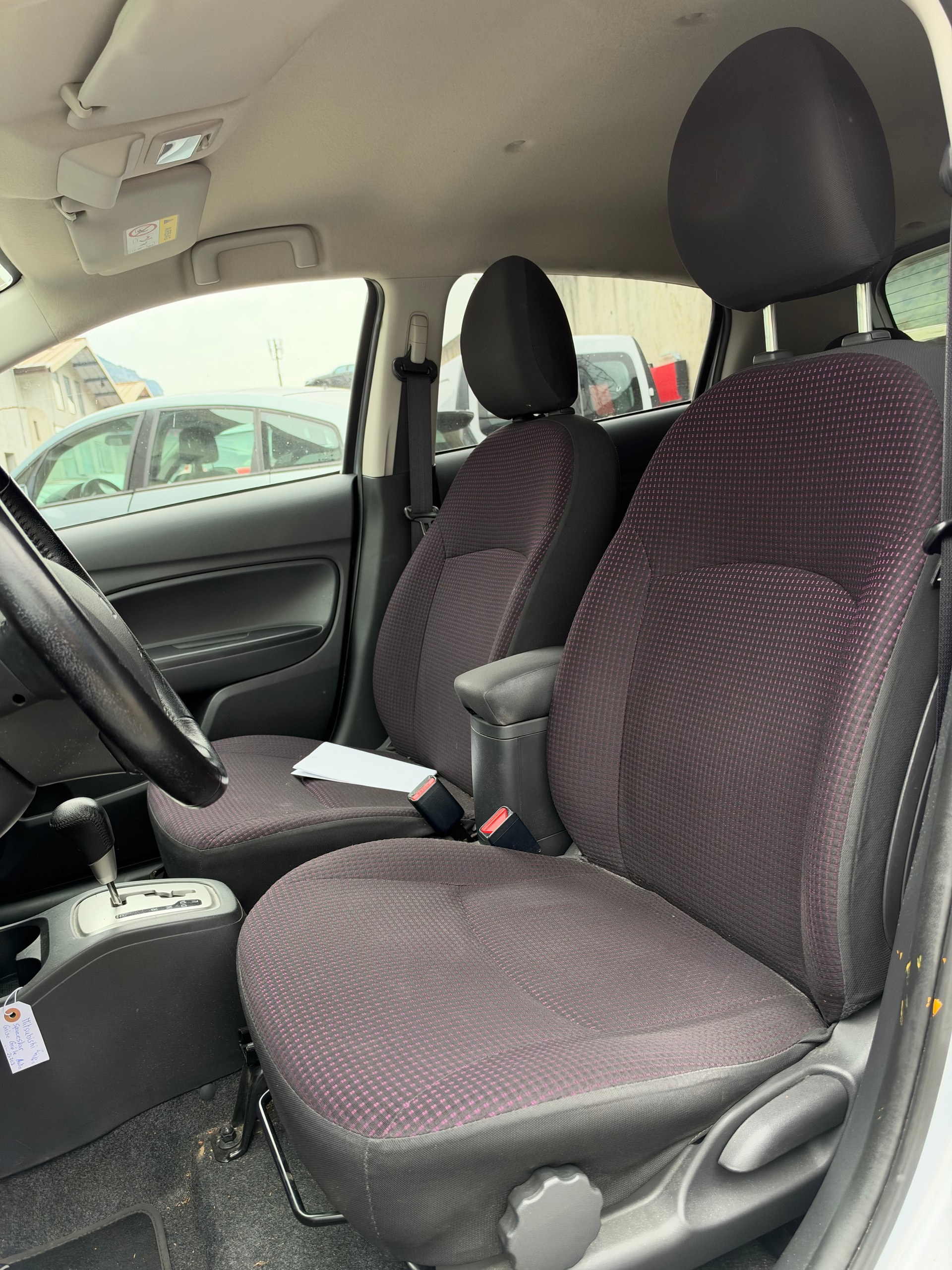 MITSUBISHI Space Star 1.2 Intense CVT-image-14