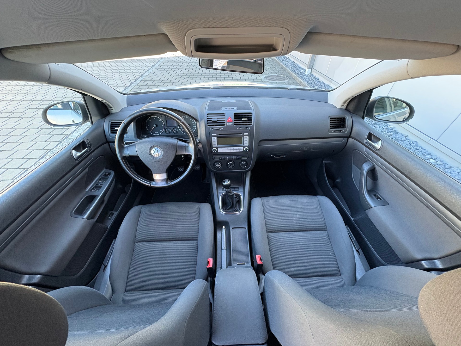 VW Golf 1.9 TDI Comfortline 4Motion-image-13