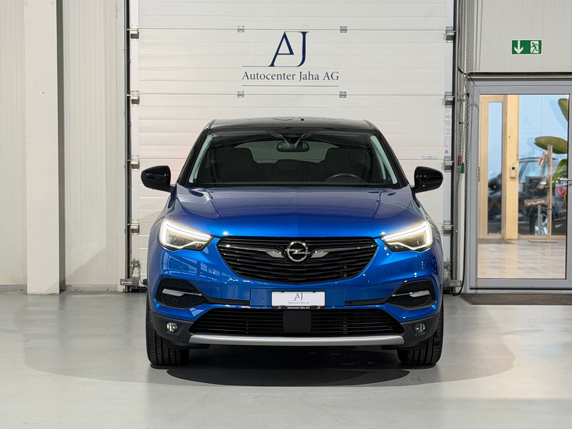OPEL Grandland X 1.6 TP Excellence Automatik (CH)-showroom-element-3