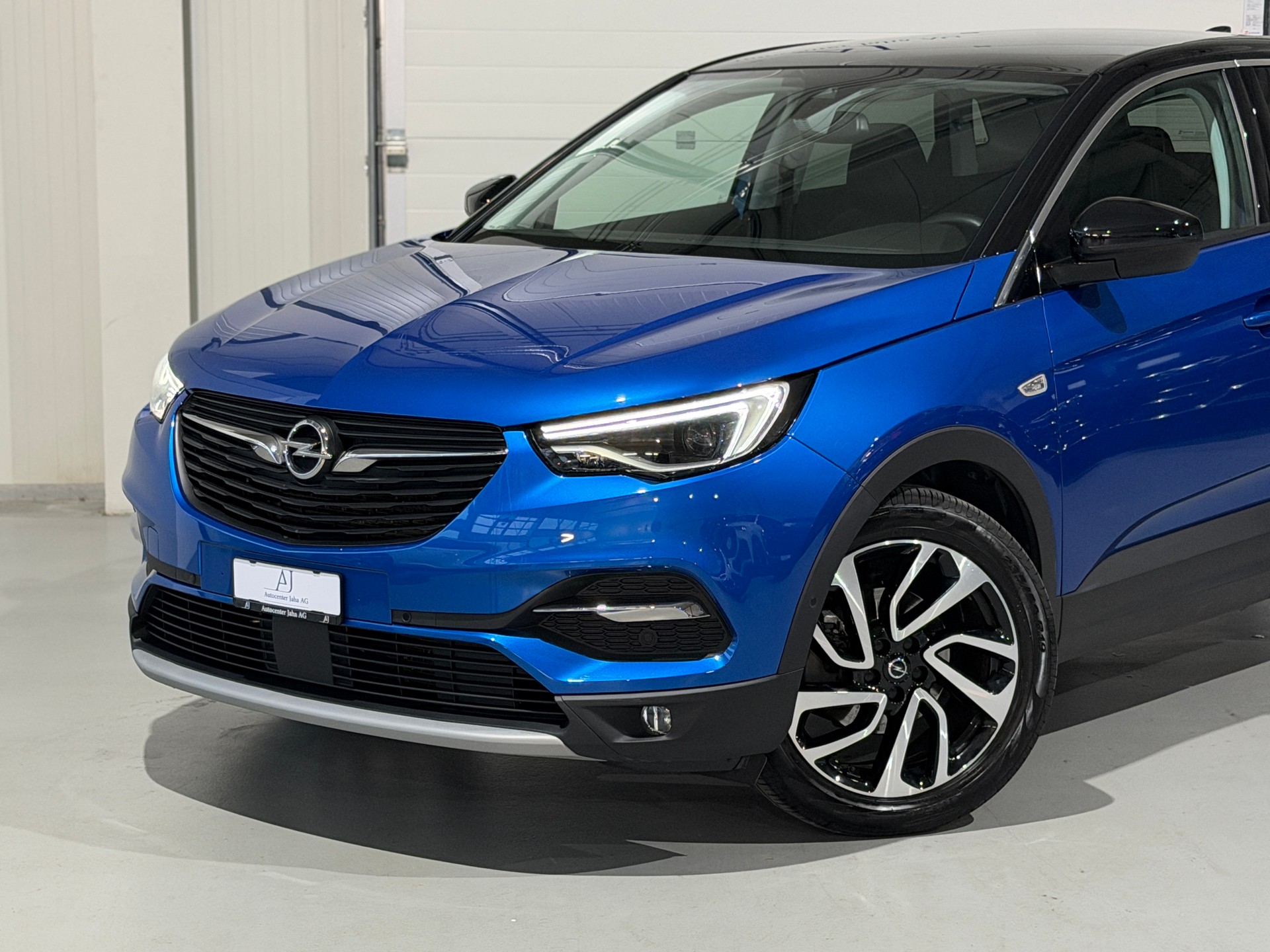 OPEL Grandland X 1.6 TP Excellence Automatik (CH)-showroom-element-1