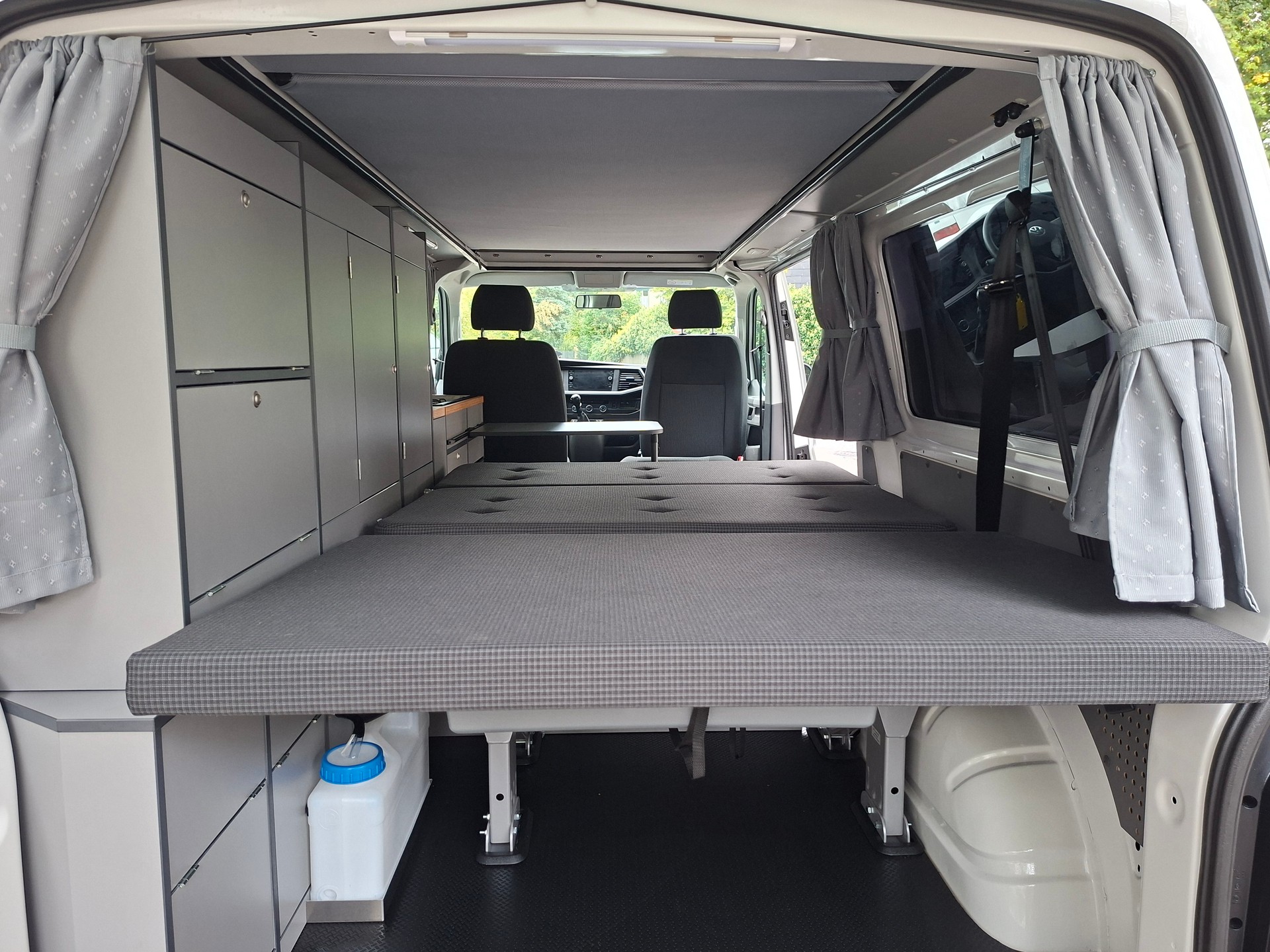 VW T6.1 2.0 TDI 150PS MareMonti COMFORT Camper 5Sitze-image-14