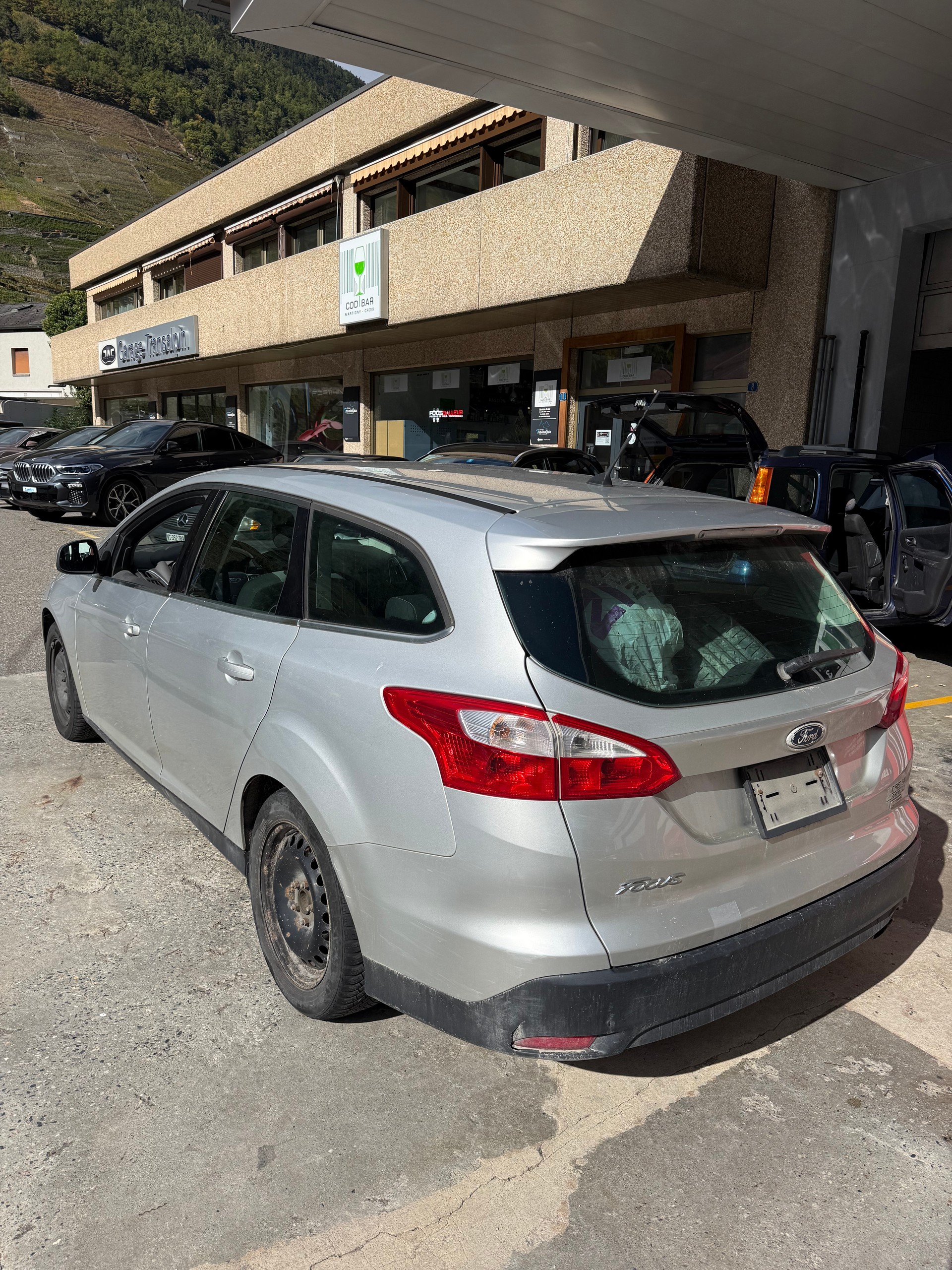 FORD Focus 1.6 SCTi Carving-image-5
