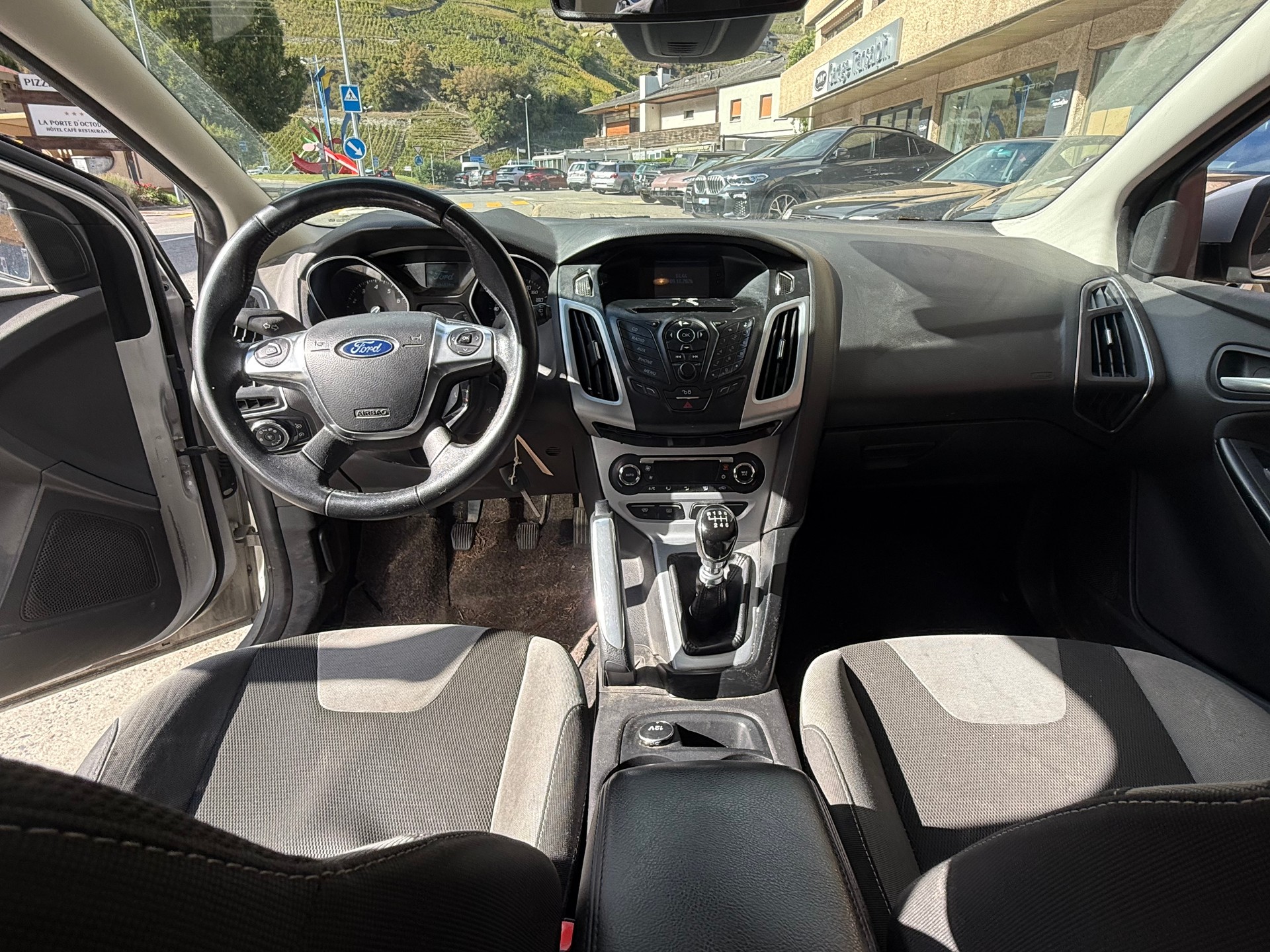 FORD Focus 1.6 SCTi Carving-image-7