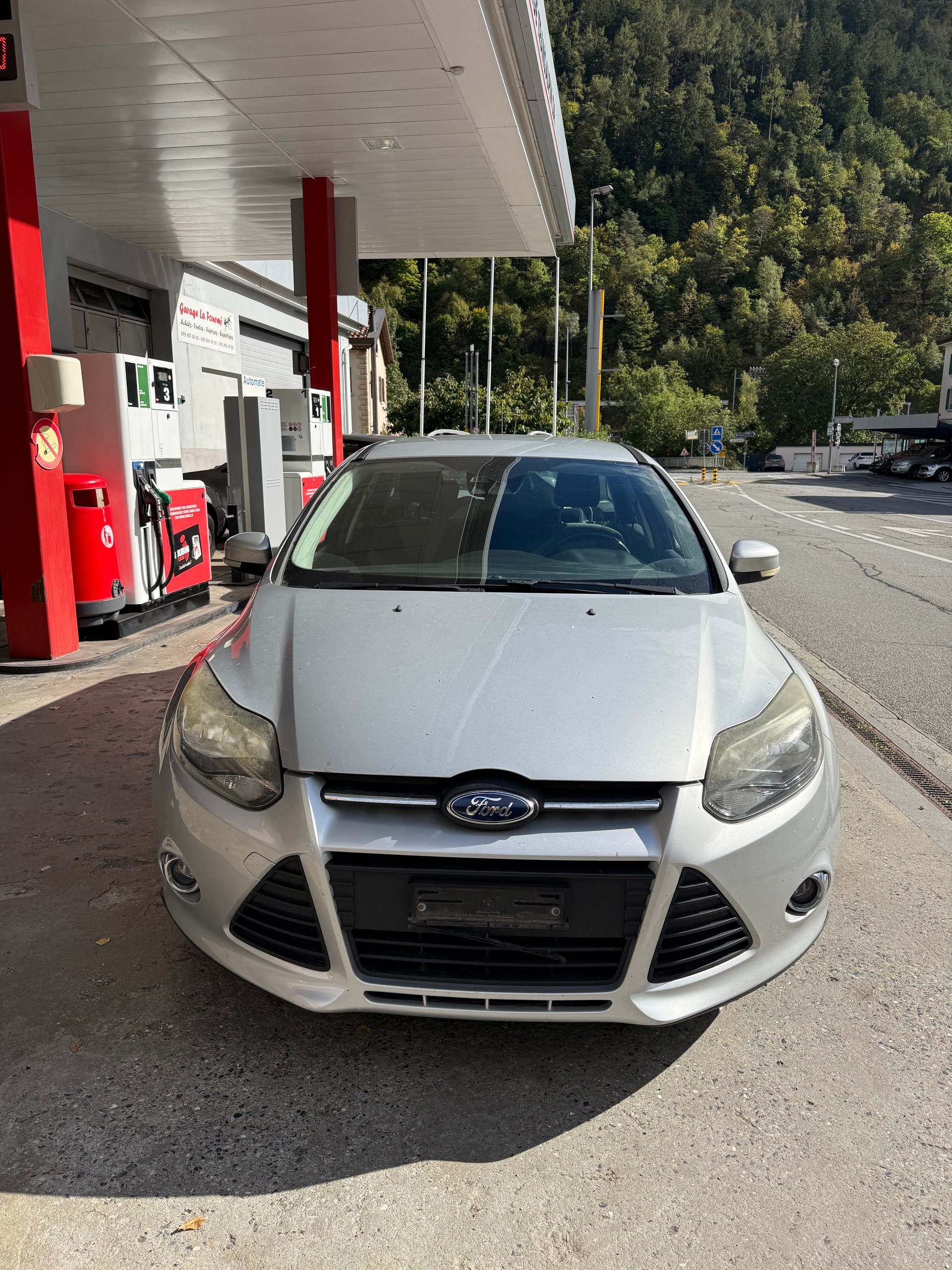 FORD Focus 1.6 SCTi Carving-image-1