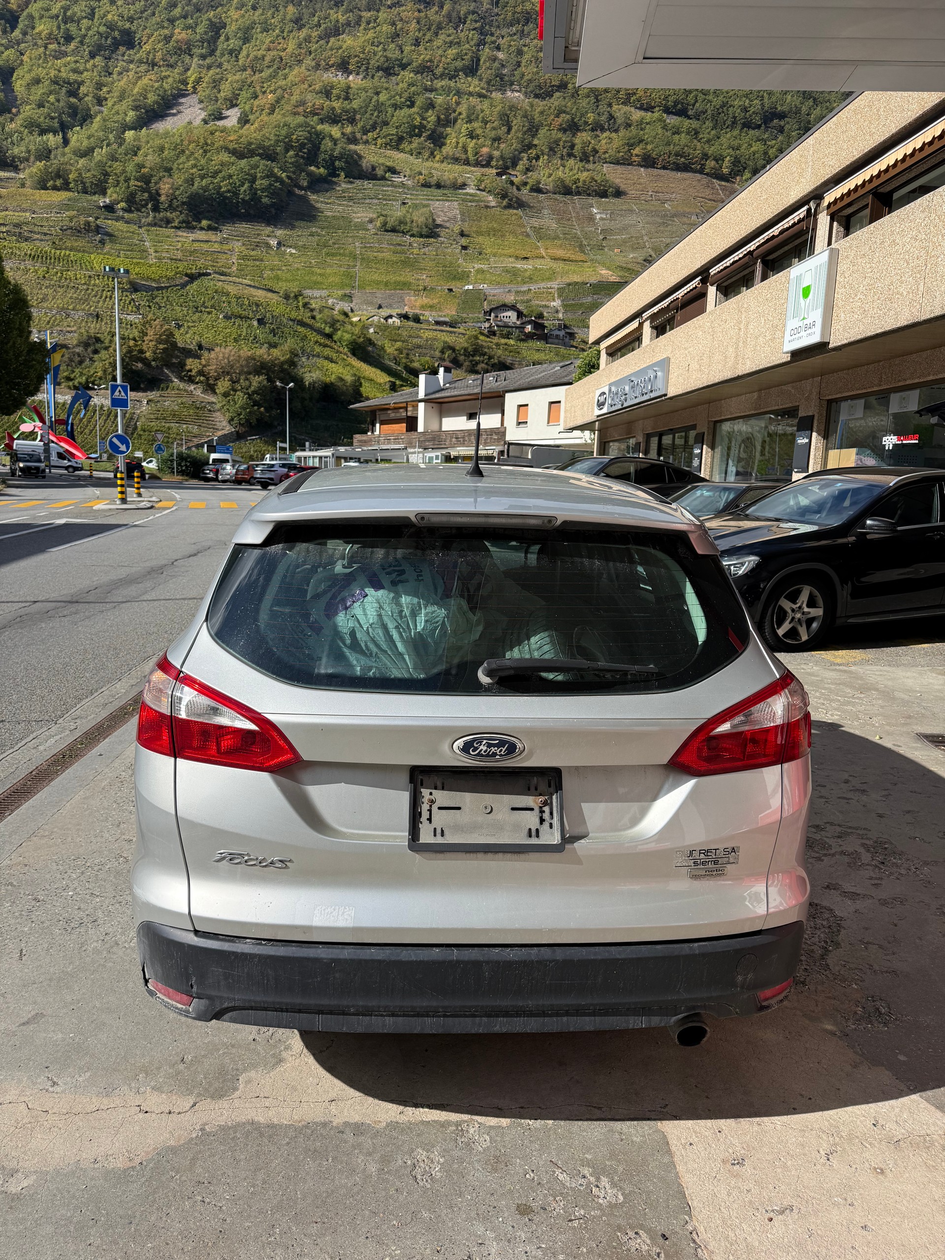 FORD Focus 1.6 SCTi Carving-image-3