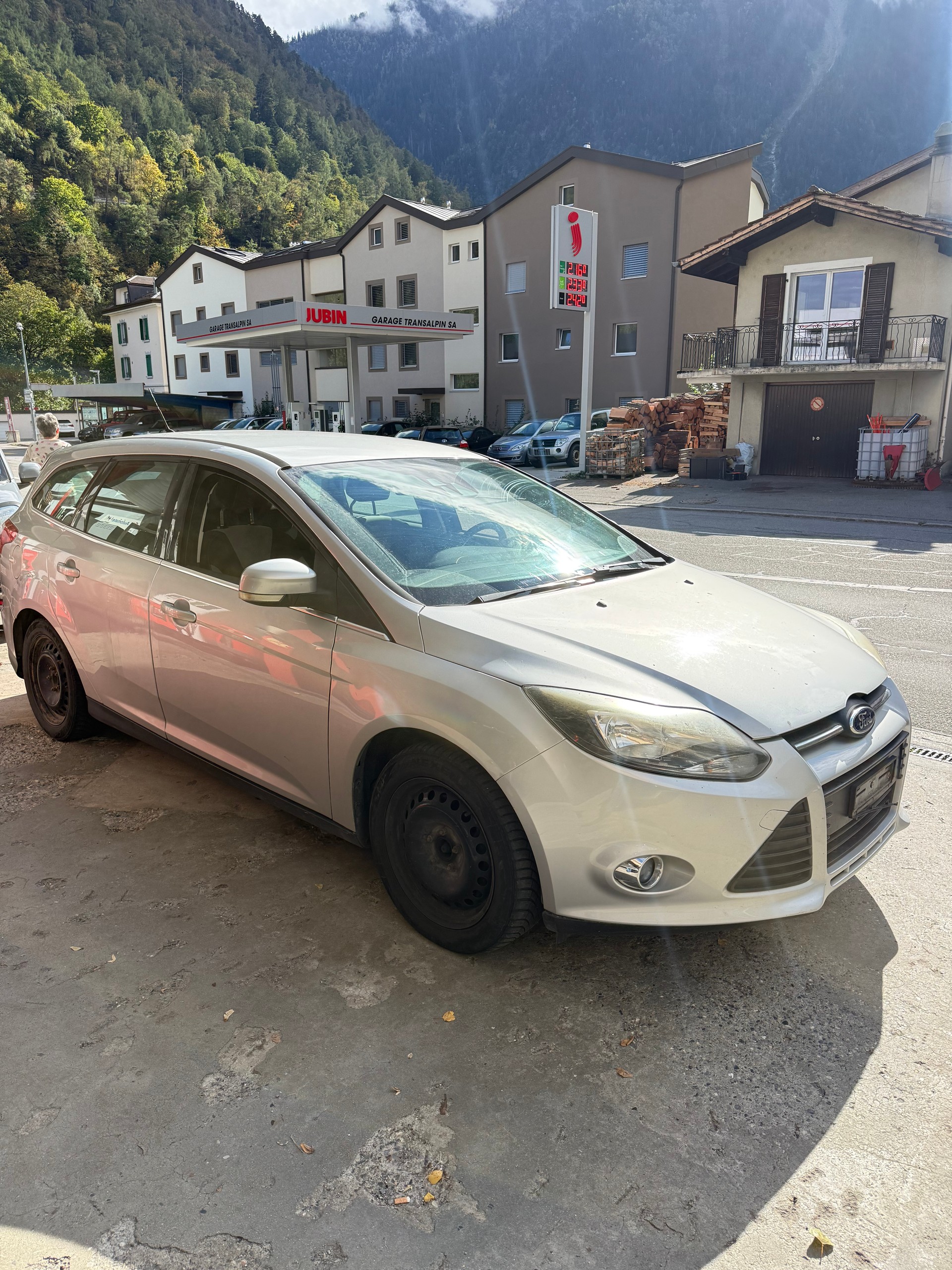 FORD Focus 1.6 SCTi Carving-image-2