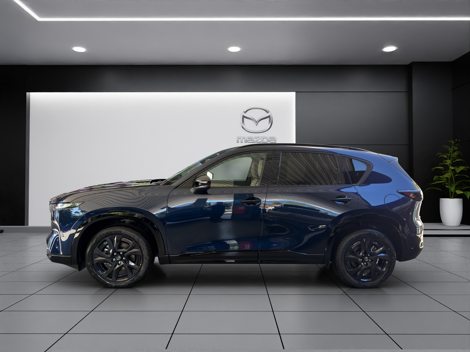 MAZDA CX-5 e-Skyactiv-G 141 Homura AWD-image-2