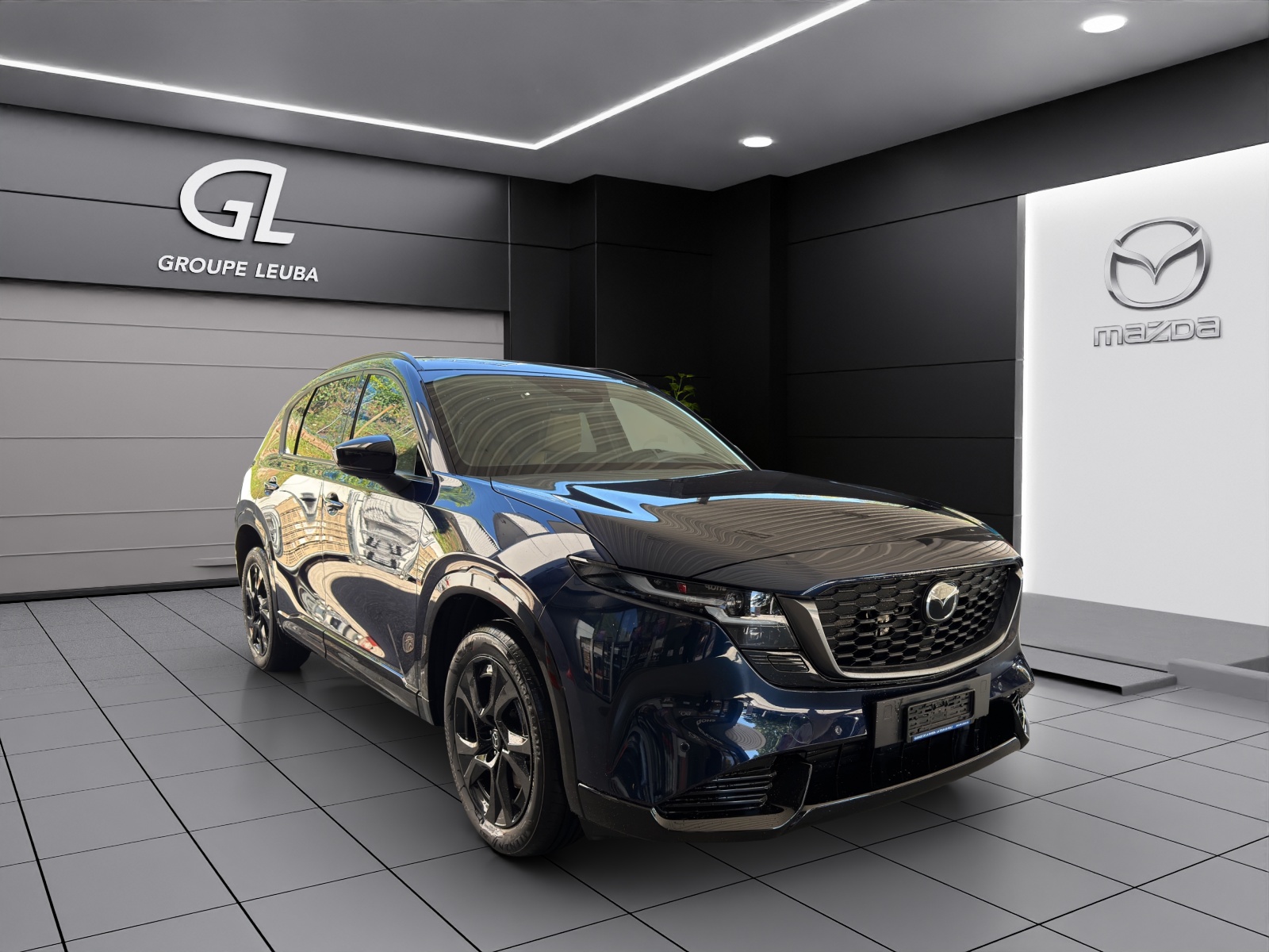 MAZDA CX-5 e-Skyactiv-G 141 Homura AWD-image-0