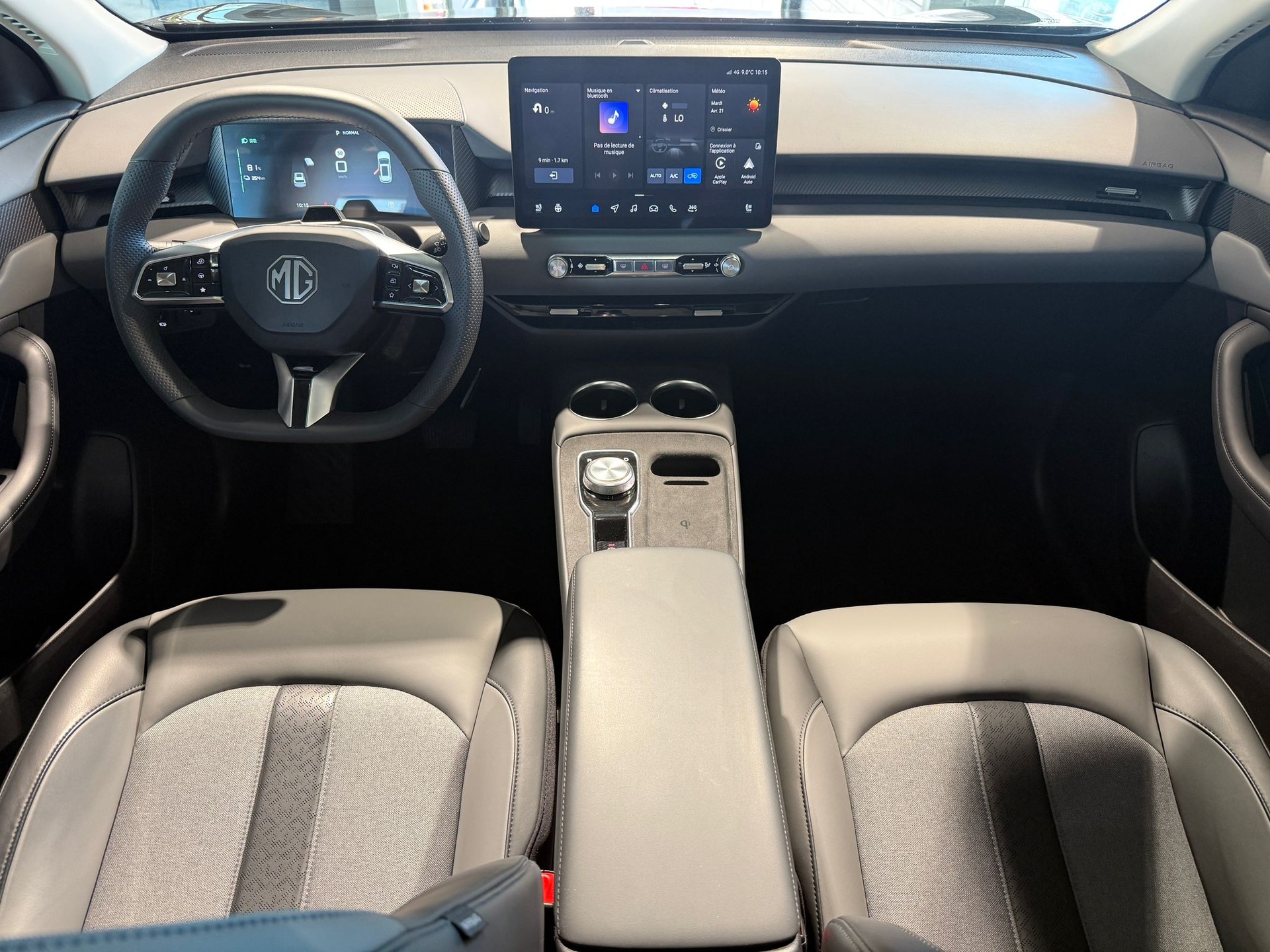 MG S5 EV 64kWh Luxury-image-9
