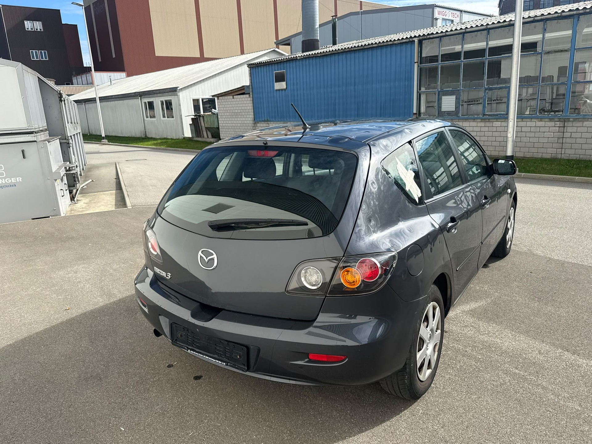 MAZDA 3 1.6 16V Youngster-image-11