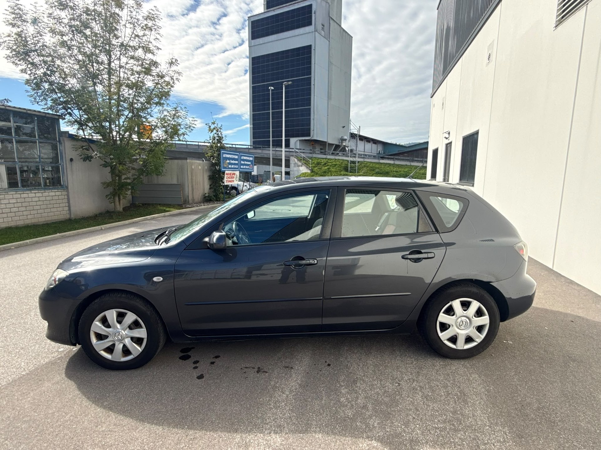 MAZDA 3 1.6 16V Youngster-image-8
