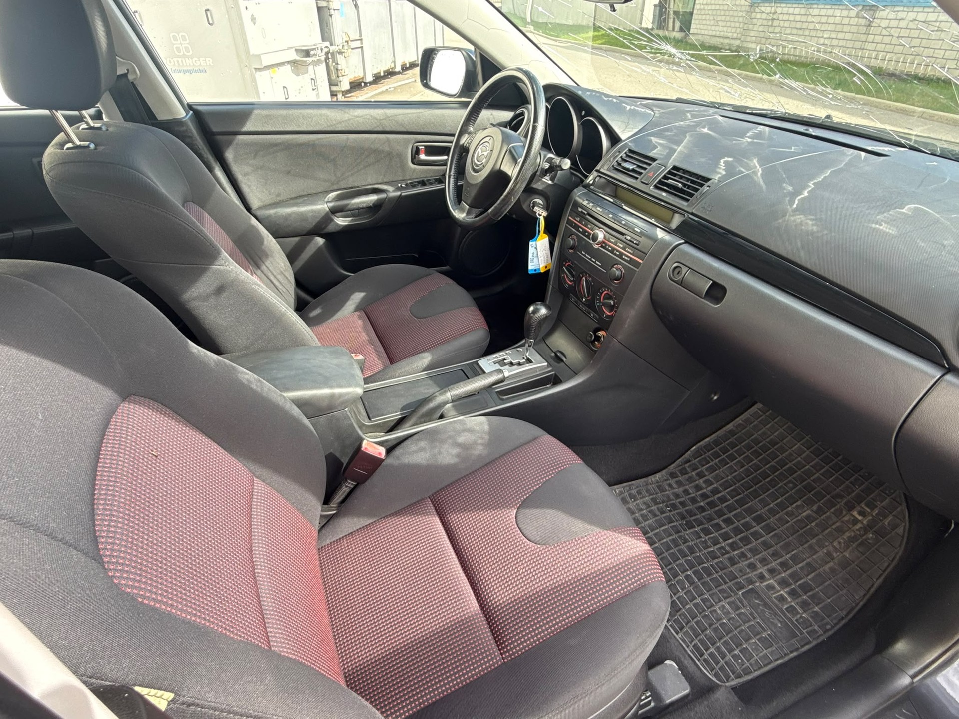 MAZDA 3 1.6 16V Youngster-image-3