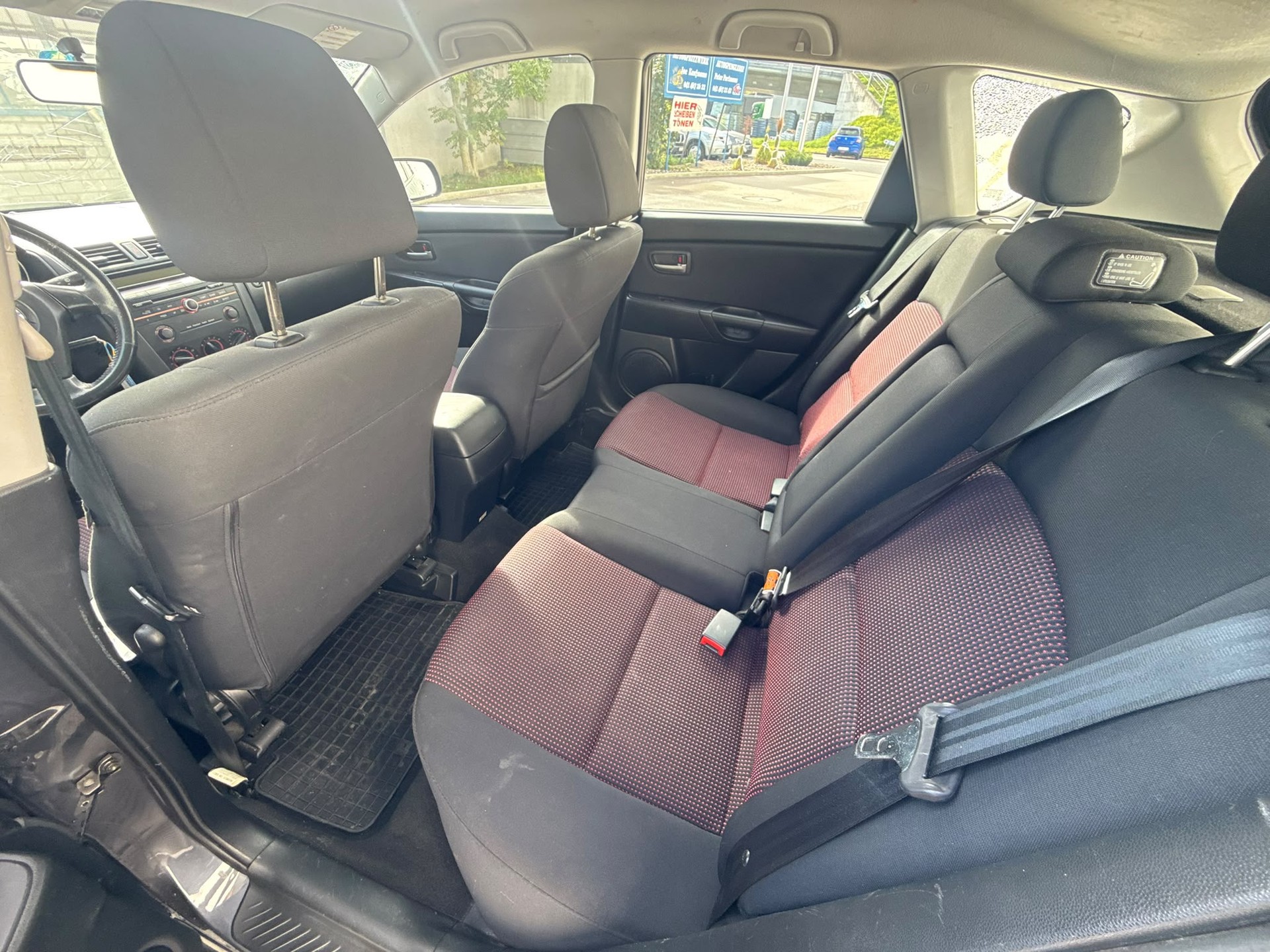 MAZDA 3 1.6 16V Youngster-image-4