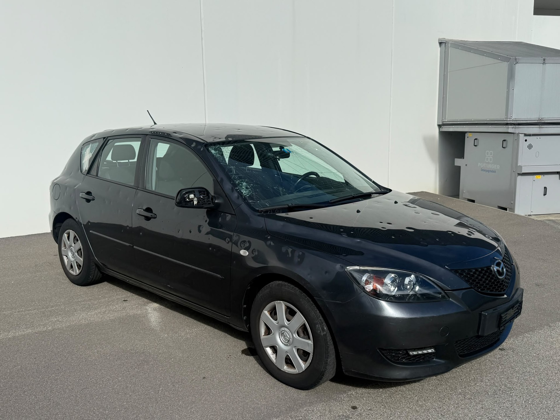 MAZDA 3 1.6 16V Youngster-image-6