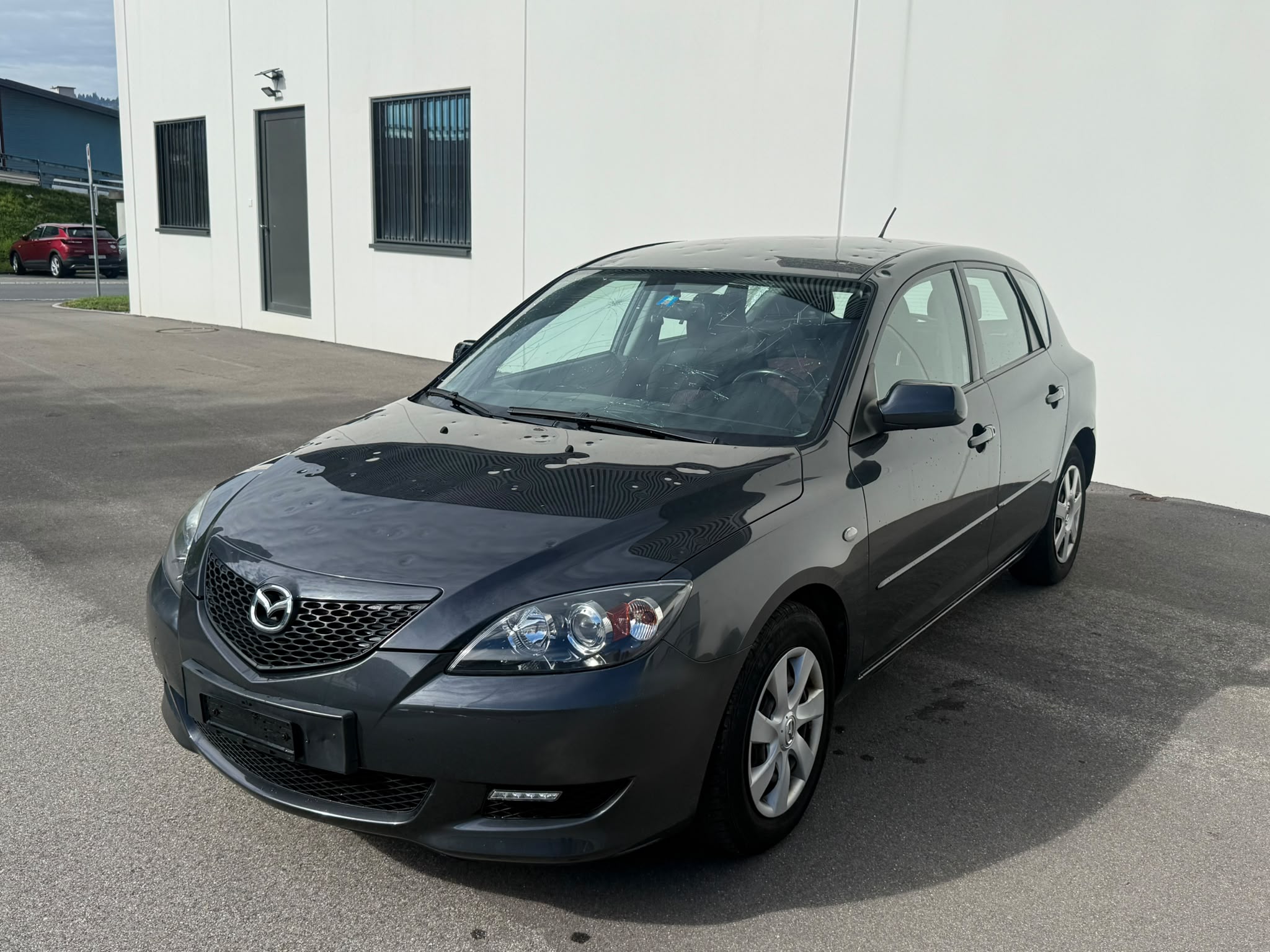 Car photo