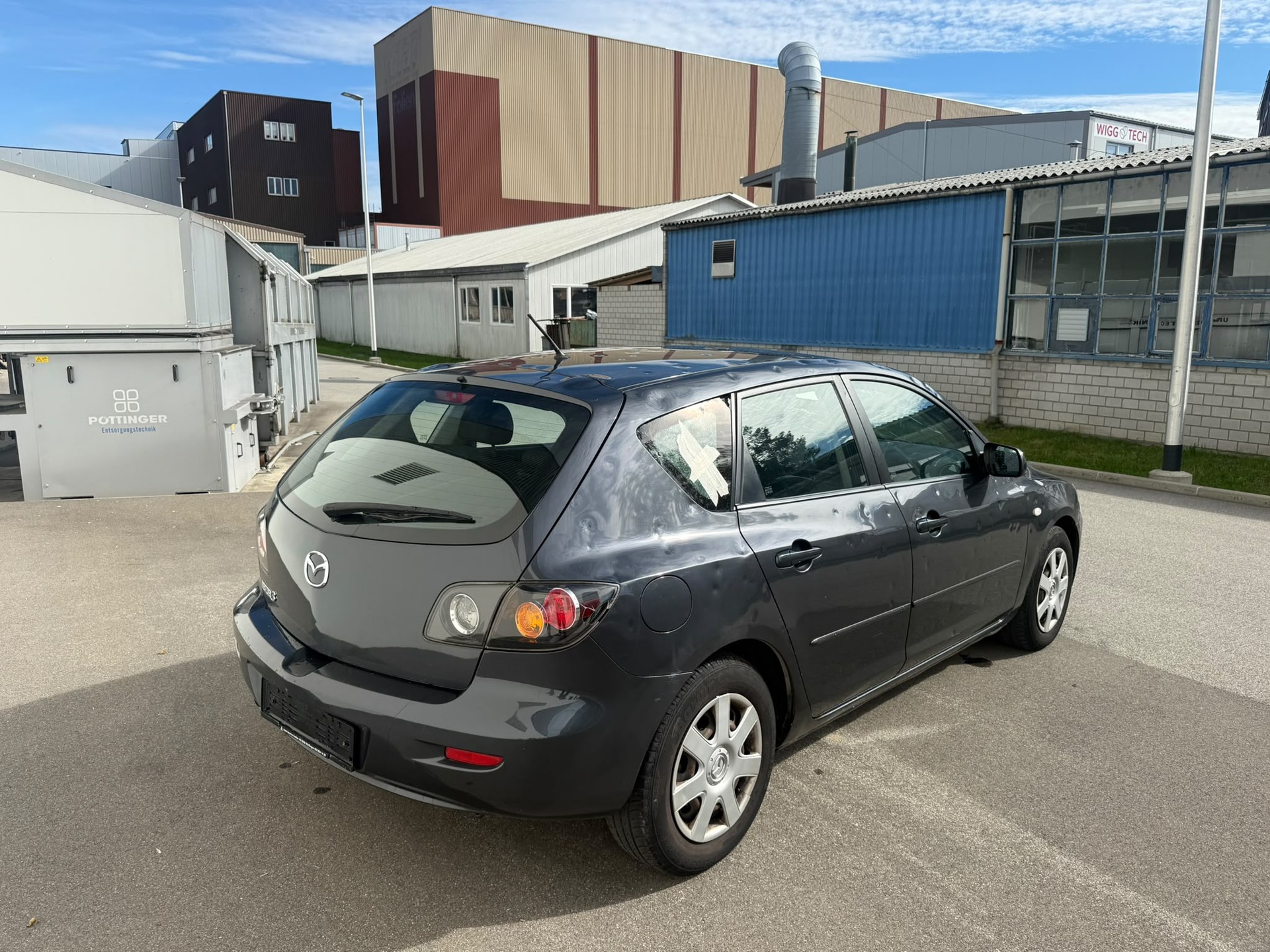 MAZDA 3 1.6 16V Youngster-image-5