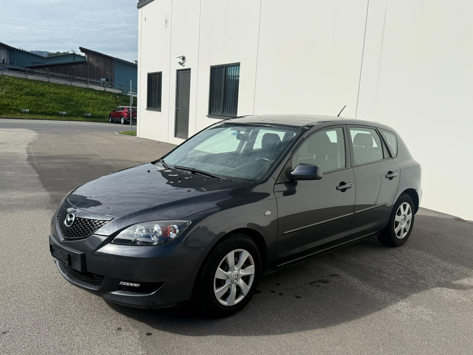 MAZDA 3 1.6 16V Youngster-image-7