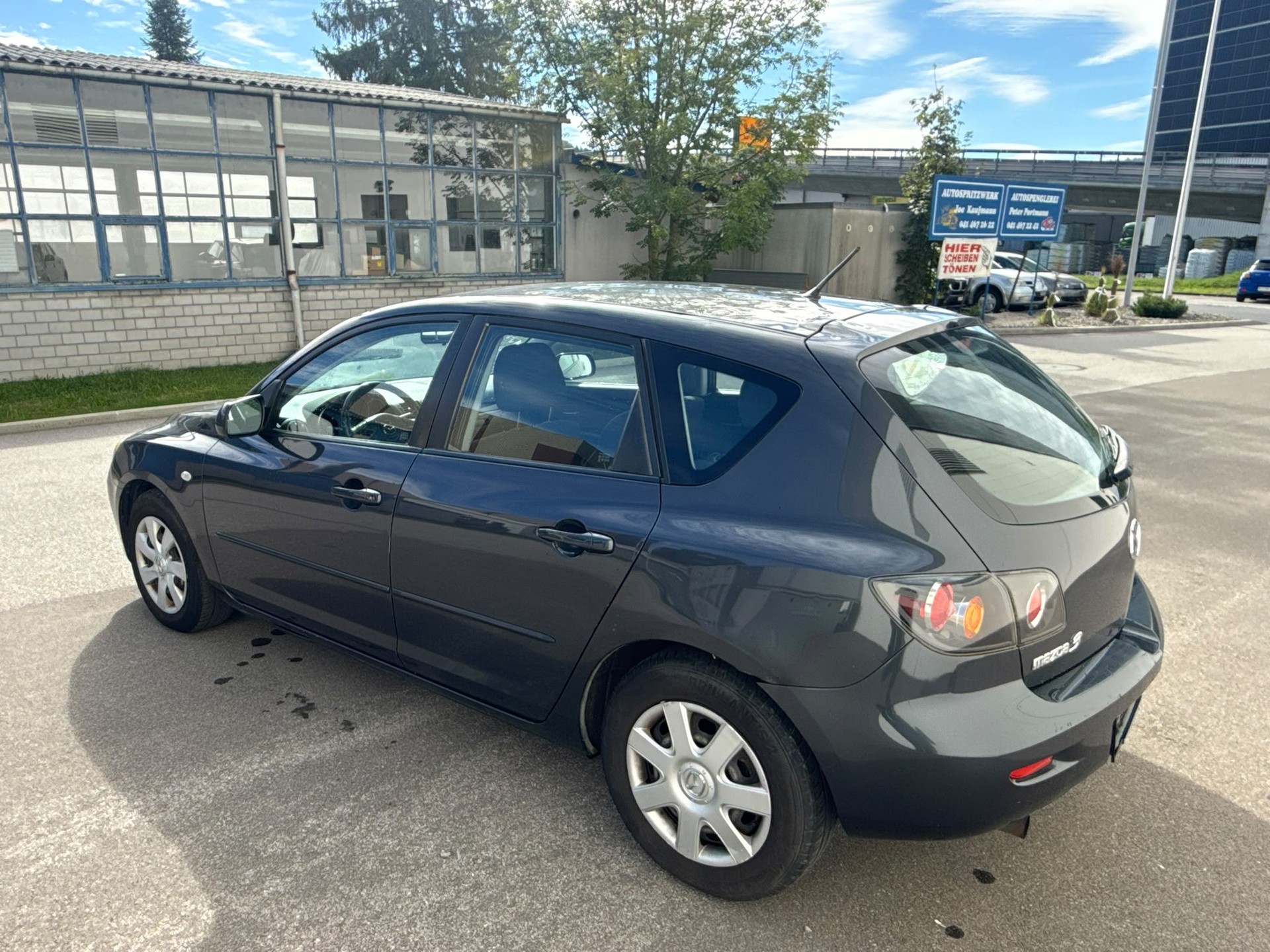 MAZDA 3 1.6 16V Youngster-image-9