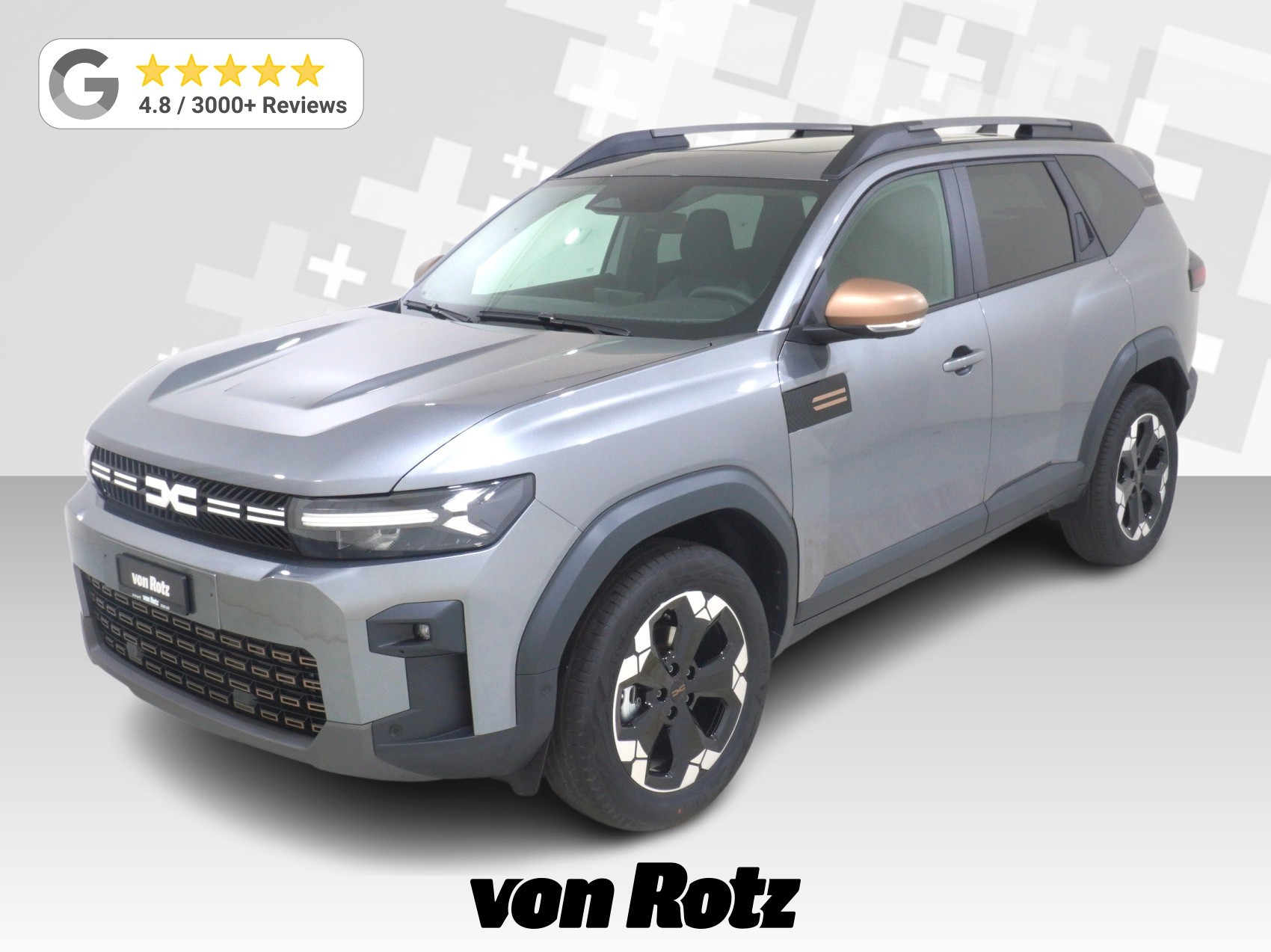 DACIA Bigster 1.2 Hybrid Extreme 4x4-image-0
