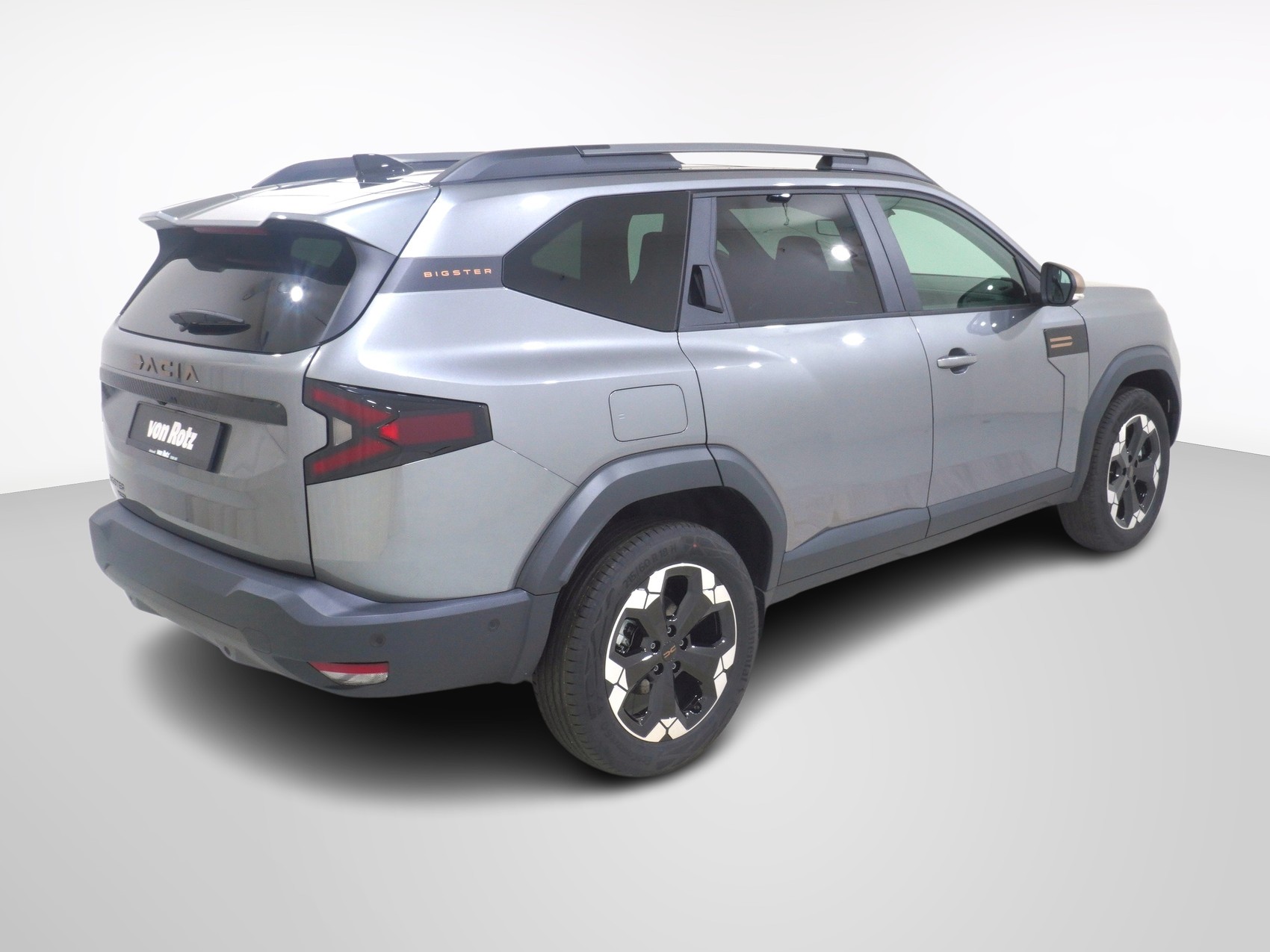 DACIA Bigster 1.2 Hybrid Extreme 4x4-image-3