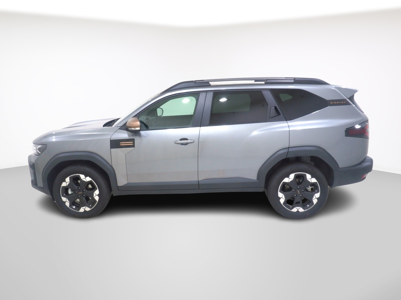 DACIA Bigster 1.2 Hybrid Extreme 4x4-image-1