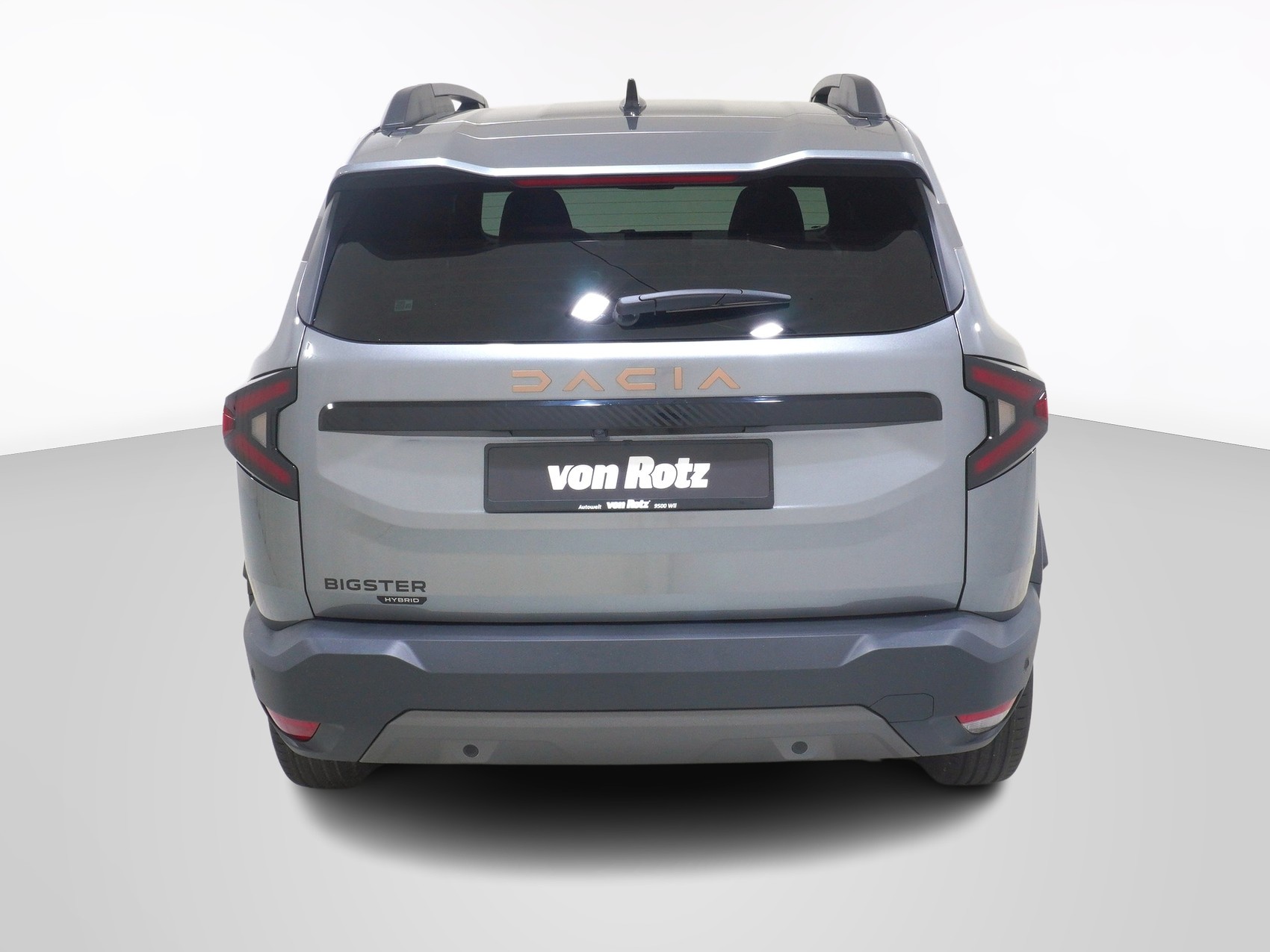 DACIA Bigster 1.2 Hybrid Extreme 4x4-image-2