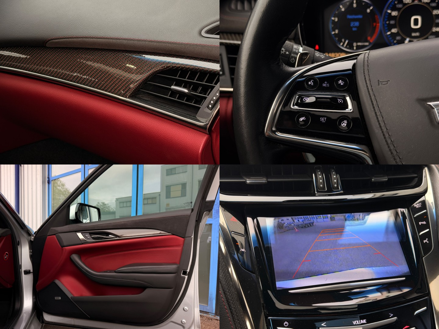 CADILLAC CTS Sedan 2.0 Turbo AWD Premium Automatic-image-15