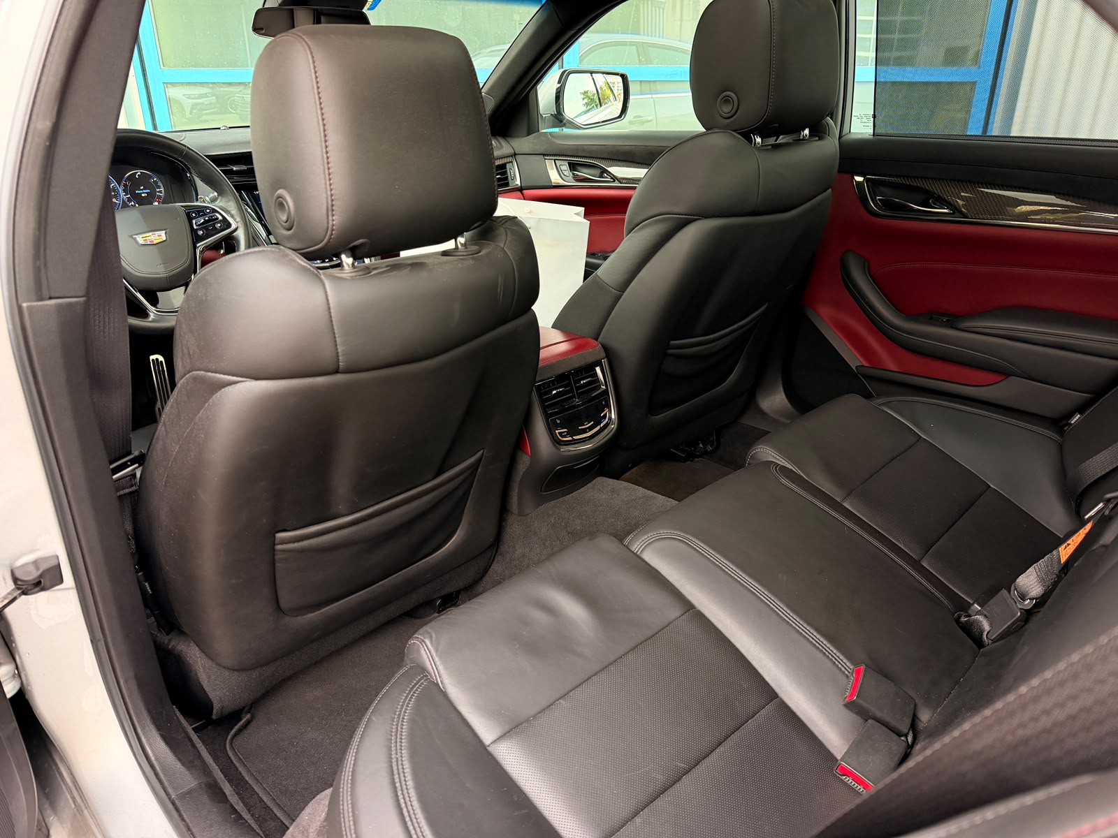 CADILLAC CTS Sedan 2.0 Turbo AWD Premium Automatic-image-11