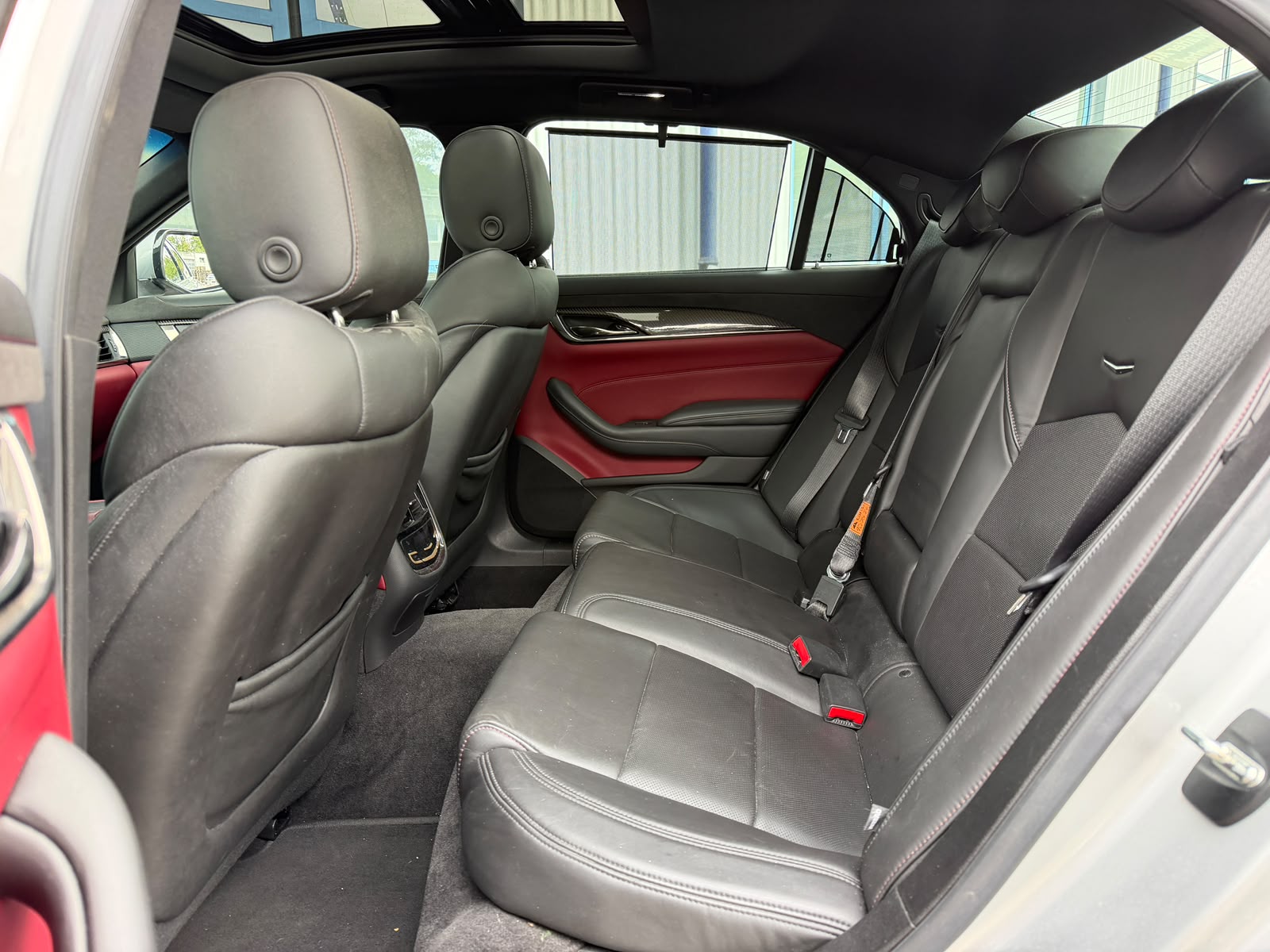 CADILLAC CTS Sedan 2.0 Turbo AWD Premium Automatic-image-12
