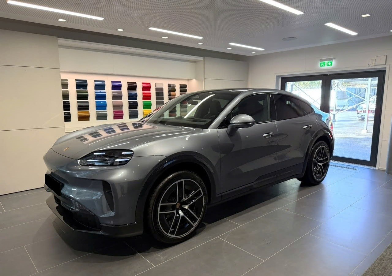 PORSCHE Cayenne Coupe Electric 113 kWh-image-0