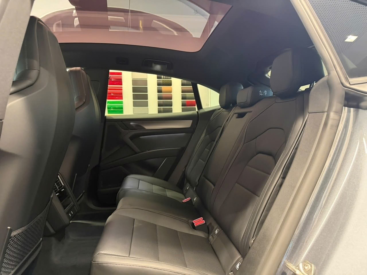 PORSCHE Cayenne Coupe Electric 113 kWh-image-8