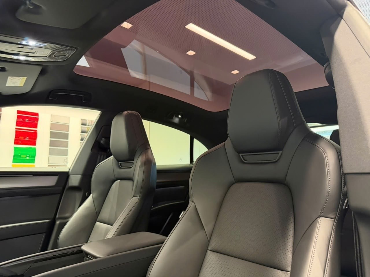 PORSCHE Cayenne Coupe Electric 113 kWh-image-7