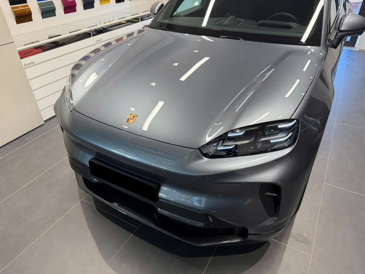 PORSCHE Cayenne Coupe Electric 113 kWh-image-2